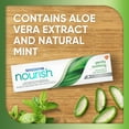 thumbnail image 4 of Sensodyne Nourish Gently Soothing Sensitive Toothpaste, 4 Oz, 4 of 9