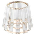 thumbnail image 2 of Lampshade with Metal Frame Base - Perfect for Table And Floor Lamps - Modern And, 2 of 8