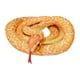 thumbnail image 3 of Serpiente de peluche de 2 m, accesorio de Halloween, serpiente falsa con lenguas rojas, decoración del hogar Amarillo, 3 of 9