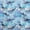 Light Blue, variant on oneOone Polyester Lycra Beige Fabric Whale Quilting Supplies Print Sewing Fabric By The Yard 56 Inch Wide