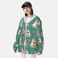 thumbnail image 3 of Lsque Yachts And Buoys UPF 50+ Lightweight Sun Protection Men's Women's Long Sleeve Shirt, Hoodie Performance -X-Large, 3 of 9