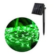 thumbnail image 1 of PENGXIANG String Lights Réutilisables Deux Modes Légers en Silicone Solaire Extérieur String Lights pour Jardin, 1 of 12