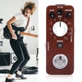 thumbnail image 1 of Pedal generador de efecto de octava Ticfox DC 9V/128mA metal completo, 1 of 9