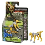 Transformers: Rise of the Beasts Beast Alliance Beast Battle Masters Action Figure Assortment, Styles May Vary