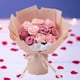Rose Bouquets Soap Flower pour Saint-Valentin Jour Enseignants Jour de la Mère Occasion Spéciale Rose – image 4 sur 11