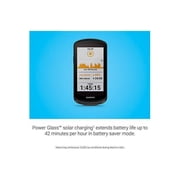 Garmin Edge 1040 Solar GPS Cycling Computer, 010-02503-20