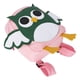 thumbnail image 5 of Mochila Para Niños Pequeños, Bolsa Para Niños Con Forma De Búho Para Niños Para La Escuela Para El Aula Ccdes Rosa, 5 of 8
