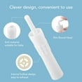 thumbnail image 4 of Tubo Para Aliviar Gases Y Cólicos Para Bebés, Uso Conveniente, Material TPR De 10 Unidades Para Uso Doméstico, 4 of 7