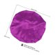 thumbnail image 2 of unbranded 1Ud Gorro Morado Con Elástica Para Proteger Y Decorar El, 2 of 6