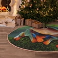 thumbnail image 5 of Sikiie Tree Frog Christmas Tree Skirt, Christmas Tree Decorations, Christmas Decor, Tree Mat Decoration(30-48IN)-30", 5 of 6