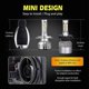thumbnail image 5 of 2pcs 2300lm Automotive Led Car Bulb 25w 6500k Car Styling Led Automotivo Bulbs(9005), 5 of 5