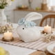 thumbnail image 1 of Decoraciones de Pascua, Adornos de Pascua, Regalos de Pascua Decoraciones de Pascua - Adornos pequeños de cerámica - Accesorios - Artículos de decoración para el salón de té del hogar un conejito, 1 of 9