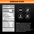 thumbnail image 2 of PRIME Energy DREAM POP  Zero Sugar Energy Drink  Preworkout Energy  200mg Caffeine with 355mg of Electrolytes and Coconut Water for Hydration Vegan  Gluten Free 12 Fluid Ounce  12 Pack, 2 of 6