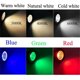 thumbnail image 3 of 4pcs Waterproof Ip65 Garden Lawn Lamps Led Lawn Light Spike Bulb Outdoor Lighting For Garden,blue Light, 3 of 5