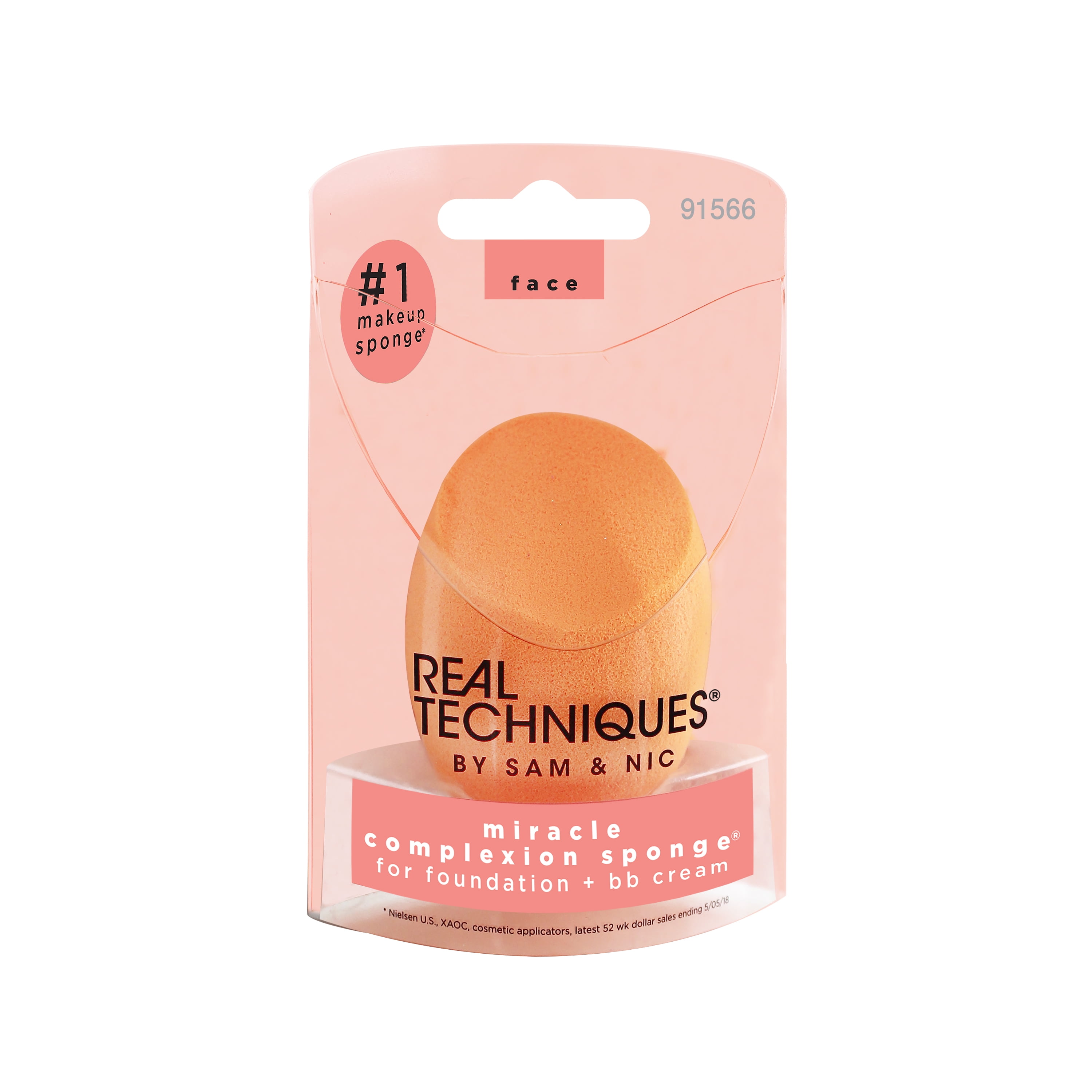 Real Techniques Miracle Complexion Makeup Sponge