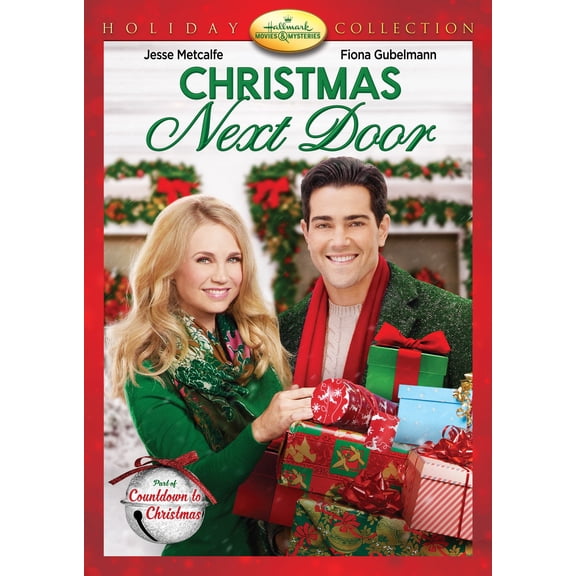 Christmas Next Door (DVD)