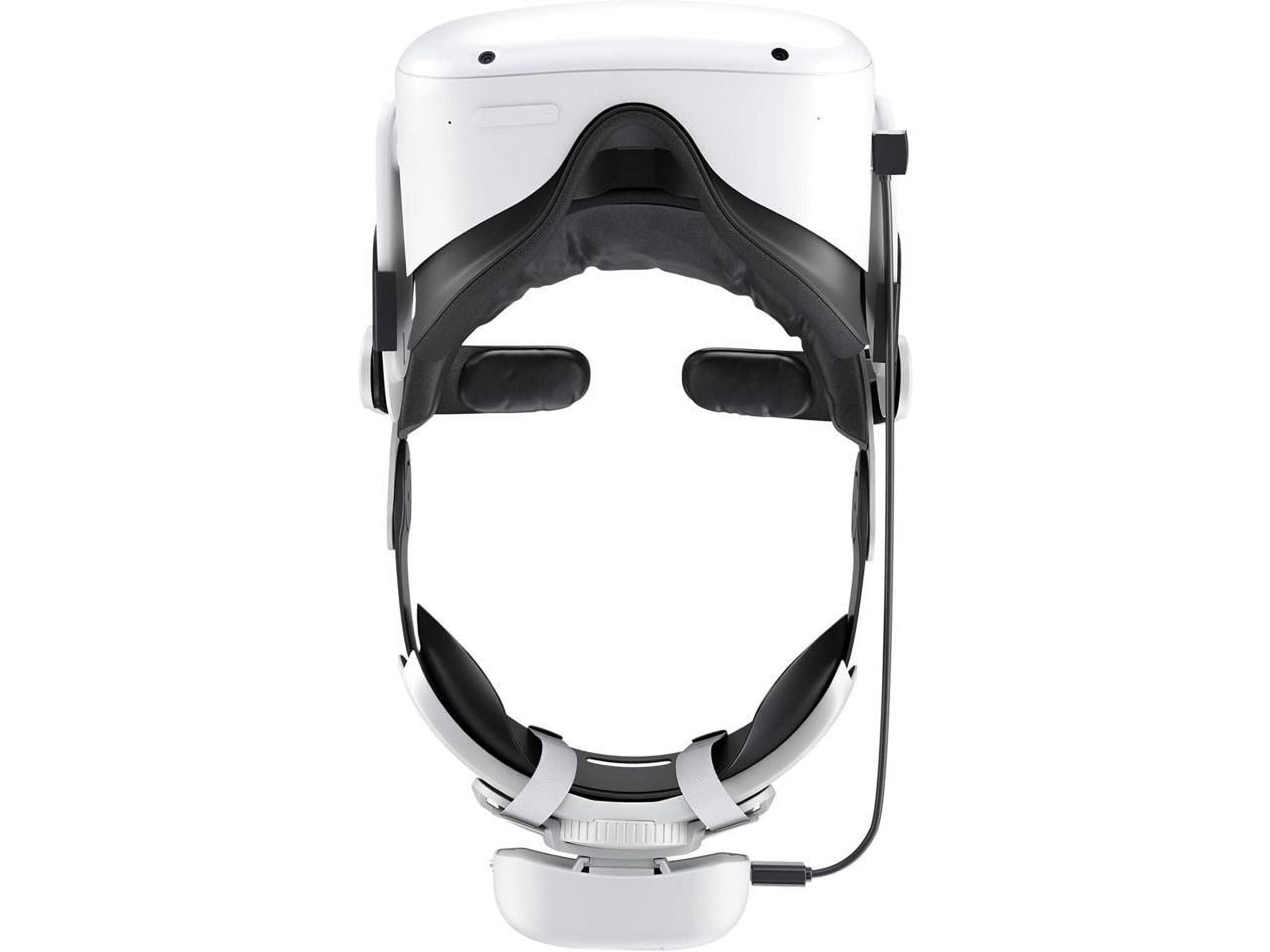 Battery Pack for Meta/Oculus Quest 3/Quest Pro/Quest 2/Pico 4/Pico