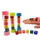 thumbnail image 1 of Juego de 3 Jack Stones KookjeMart, coreano tradicional, de Gonggi, 1 of 6