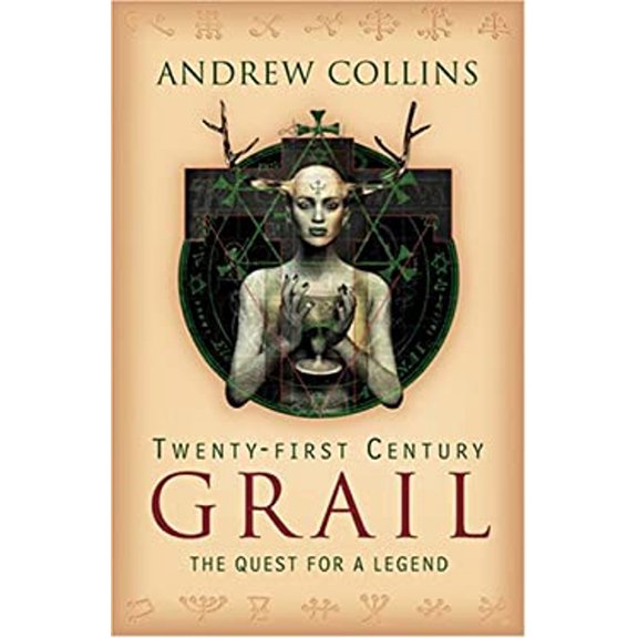 Pre-Owned Twenty-First Century Grail: The Quest for a Legend (Hardcover) 1852271396 9781852271398