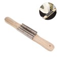 thumbnail image 1 of Rake,  Tooth Stainless Steel Plate Exquisite Polishing Tool 15 Inch Buffing Wheel Rake  for Compound Cleaning, 1 of 7