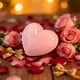 thumbnail image 4 of Regalo de vela de cera de soja en forma de corazón de San Valentín para decoración romántica y detalles de fiesta, 4 of 6