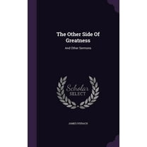 The Other Side Of Greatness (Hardcover)