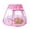 Pink, variant on Foldable Star Portable Packaging Children's Tent Mosquito Net Play House Mat