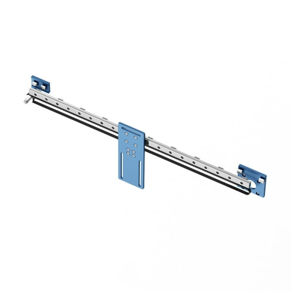 SCULPFUN S6/S6PRO/S9 X- Linear Guide Upgrade Kit High Industrial Grade Direct Installation Without Drilling