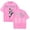 Pink, variant on Alexs Shirt 2026 Tour Warrens Merch Tshirts Vintage Washed Music Tee For Fans