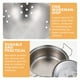 thumbnail image 5 of KAKOWELY 1 juego de juguetes de cocina para niños, utensilios de cocina de acero inoxidable, juguete de cocina para niños y niñas, juguete de juego de rol, 5 of 5