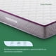 thumbnail image 5 of Colchón Matrimonial En Caja Essential Memory Foam 135x190x18 cm blanco Matrimonial., 5 of 7