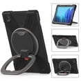 thumbnail image 5 of Funda colorida para Samsung Tab A7 de 10,4 pulgadas T500 con soporte de anillo ajustable grande y protección contra golpes., 5 of 5