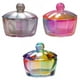 thumbnail image 1 of 3 Uds Nail Glass Bowl Cup para Salón de Uñas Cristalería Yuyangstore Plato Dappen para decoración de uñas, 1 of 8