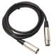thumbnail image 2 of Cable de 3Pin XLR macho a hembra M / F Cable de audio para mezclador de 18 m perfke Cable XLR macho a hembra, 2 of 6