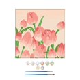 thumbnail image 1 of DIY Digital Fill Oil Paintings Handmade Paintings of Flower Creative Gift R4X2, 1 of 9