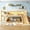 Natural Twin, variant on Bellemave Twin Loft Bed with Bookcase, Low Loft Bed with Slide, Solid Wood Loft Bed with LED Lights & Ladder, Twin Size Loft Bed with Full-Length Guardrails, No Box Spring Needed, Natural