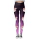 thumbnail image 4 of WILLBEST Leggings de Cintura Alta para Mujer, Mallas Deportivas con Estampado Navideño, Bloques de Color, Pantalones de Yoga, Suaves, Elásticos Y Cómodos para Fitness Y Correr. Chica, 4 of 4