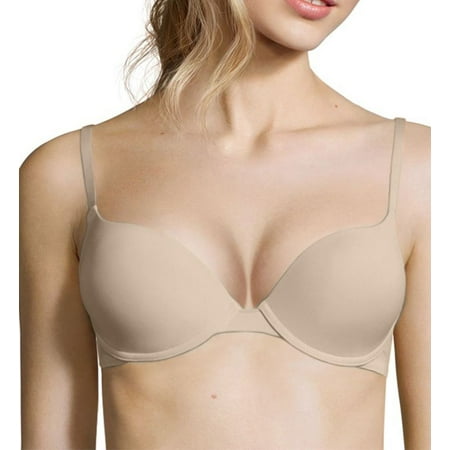 Women's Wonderbra WB9443 Ultimate Silhouette T-Shirt (Best Wonderbra For Cleavage)