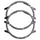 thumbnail image 5 of unbranded 2Ud Protector De Resistente En Negro Con Charms Para Uso Diario, 5 of 7