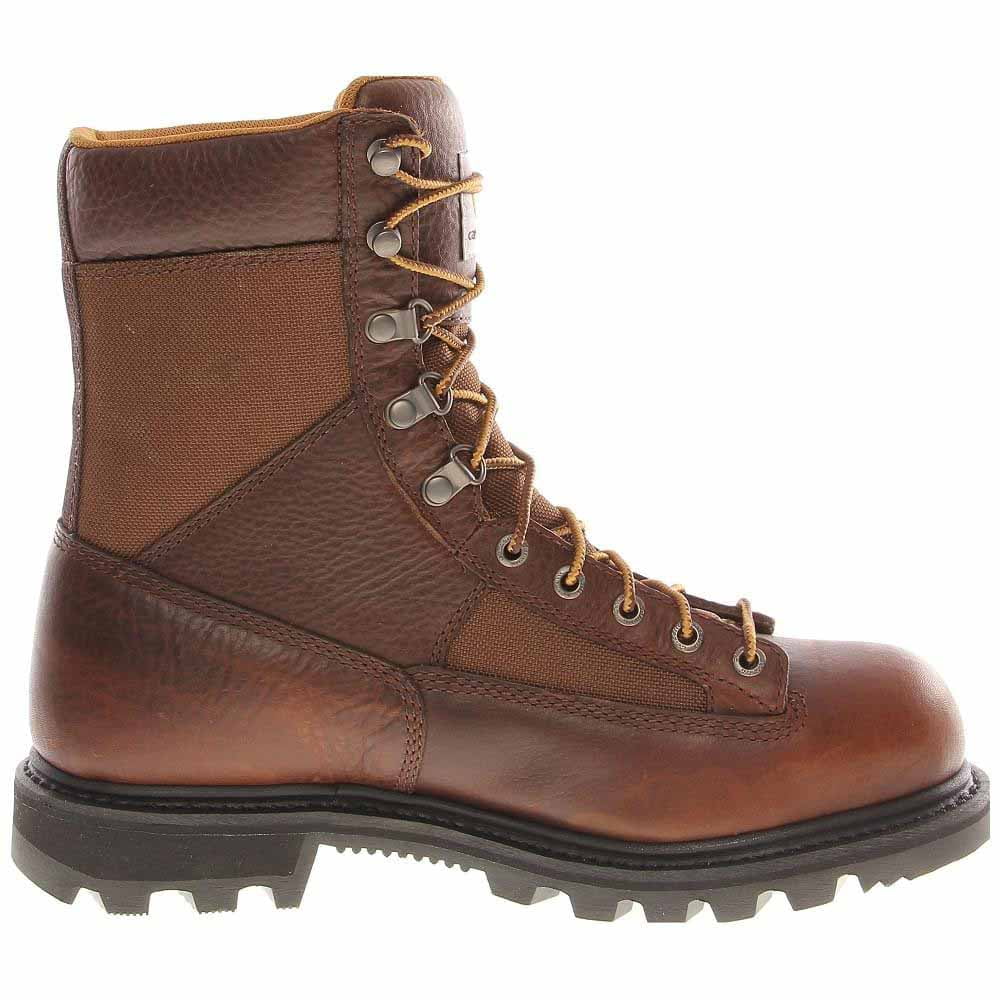 carhartt 8 logger boots