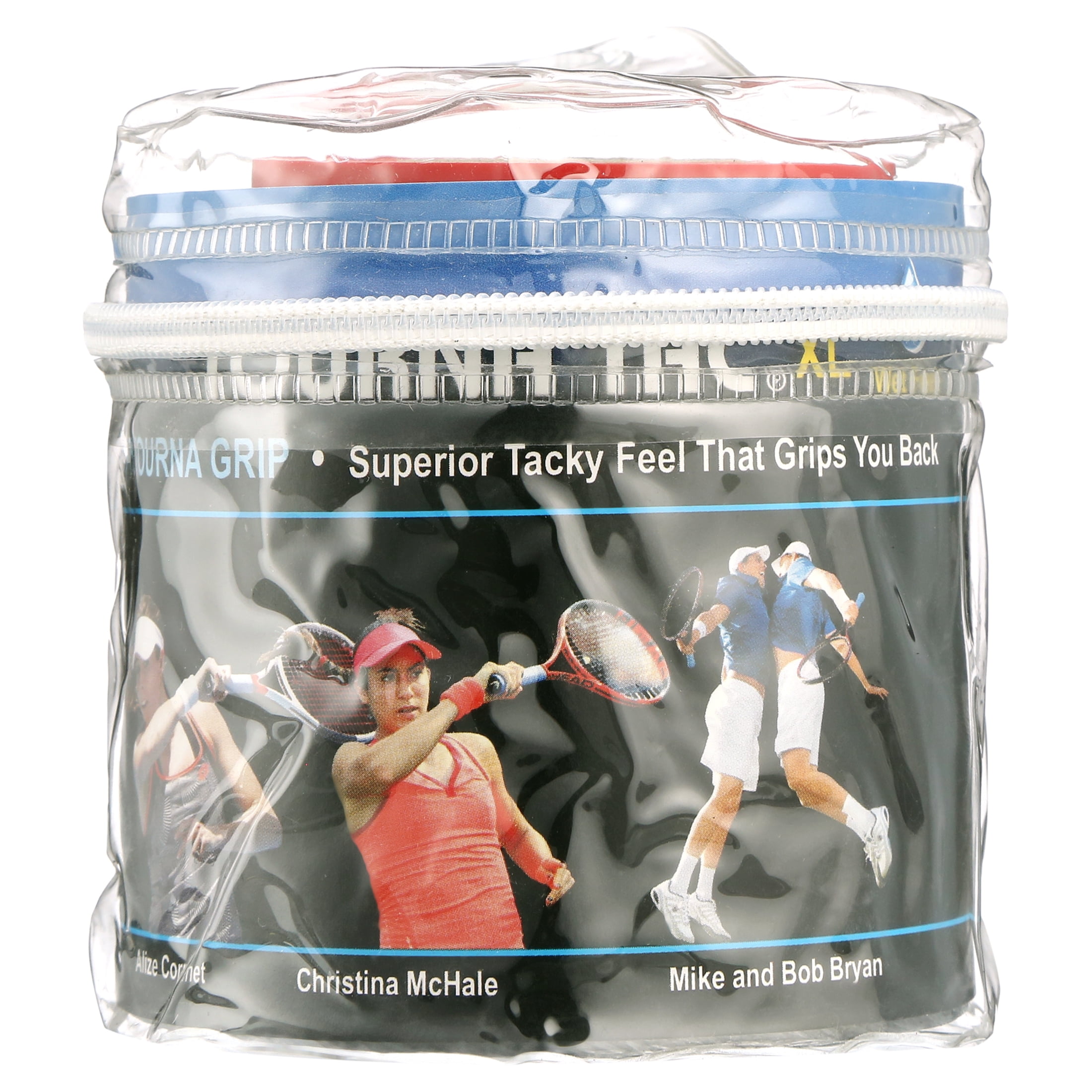 Tourna Grip® Tourna Tac® Wet Feel XL Grip 30 ct Bag