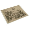 thumbnail image 3 of Print: Aux Amateurs De Physique, circa 1783, 3 of 4
