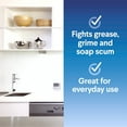 thumbnail image 6 of Clorox Disinfecting All Purpose Cleaner Bleach Free Crisp Lemon 32 fl oz (Pack of 2), 6 of 8