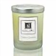 thumbnail image 2 of Nabila K - Tahitian Gardenia - Soy-Based Candle - Lemon, Cinnamon, Jasmine, Sweet Muguet & Spicy Coriander - Hand-Poured - Cotton Wick - Aromatherapy Candle w/Essential Oils - Made in USA - 14 oz, 2 of 4