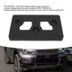 thumbnail image 3 of Soporte De Placa De Matrícula Delantera, Soporte Estético Para Placa De Matrícula De Automóvil Instalación Sin Esfuerzo Combinación Perfecta M1PB 17A385 AA Para Bronco Sport, 3 of 7