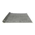 thumbnail image 2 of Ahgly Company Indoor Square Oriental Gray Traditional Area Rugs, 8' Square, 2 of 4