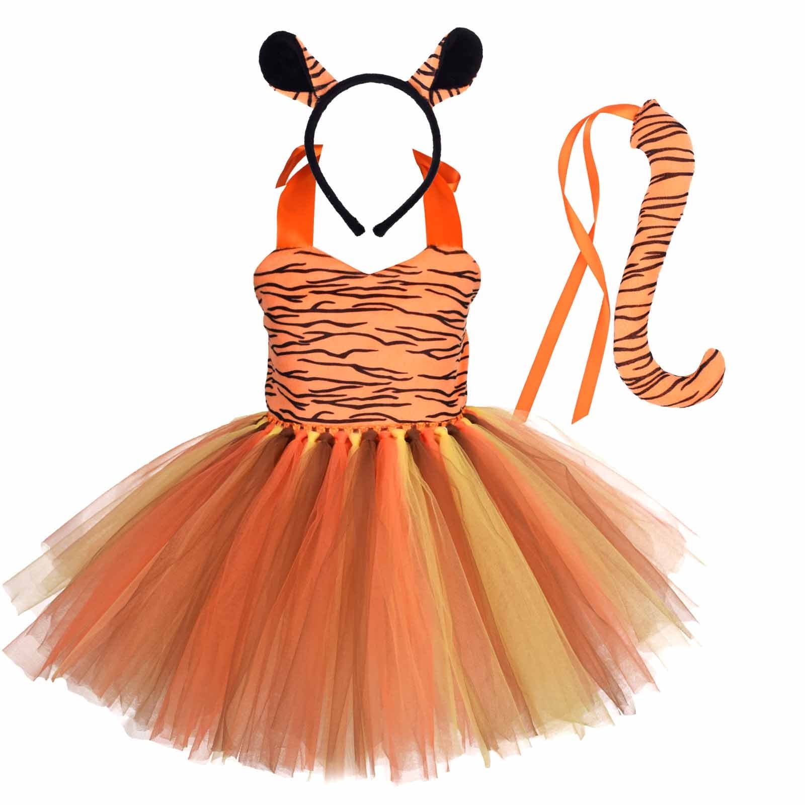 Fancydresswale baby Photography Props Lion Animal Costume Jumpsuit Hal –  fancydresswale.com