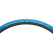 Schwalbe Insider Trainer Tire, 700x23 Folding Bead Blue