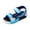 Blue, variant on Karoyedx Kid Sandals Boy Kids Arch Support Cork Footbed Sandals Adjustable Open Toe Slides Anti-Slip Summer Shoes Purple Size,12