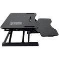 thumbnail image 2 of AnthroDesk Ergospring Standing Desk Converter - Extra Wide, 2 of 10
